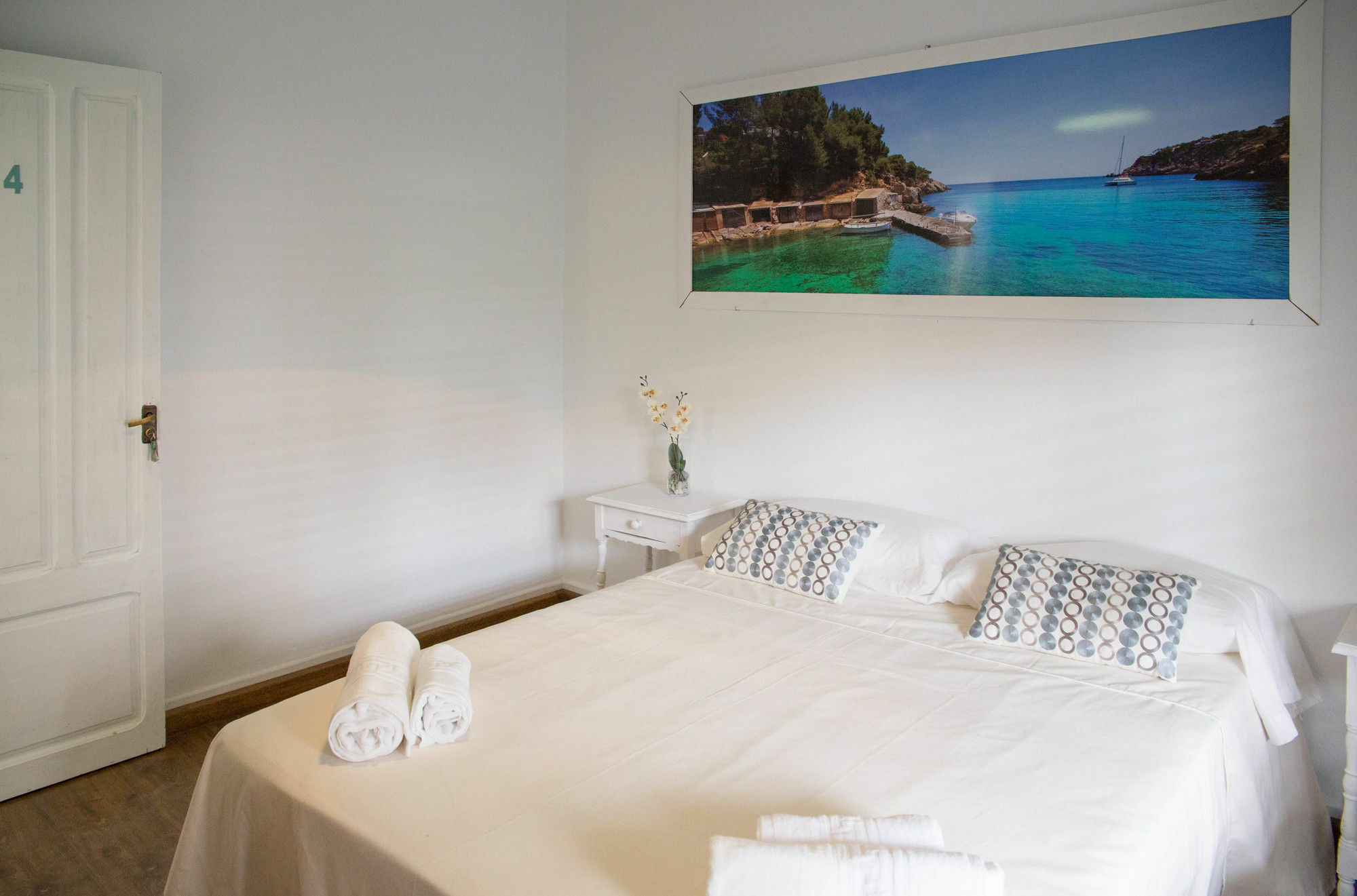 Guest House Ibiza San Antonio  Eksteriør billede